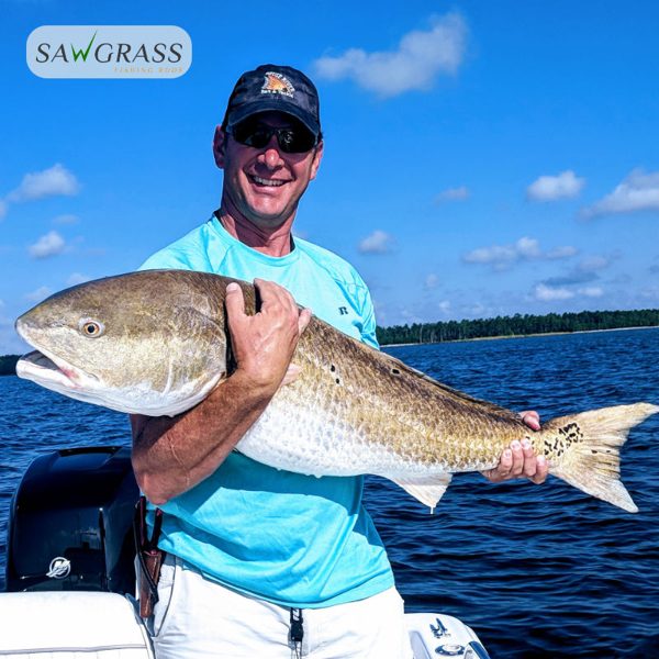 Brad Whitaker, Sawgrass Ambassador