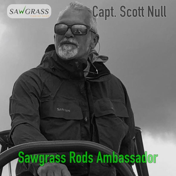 Scott Null, Sawgrass Ambassador