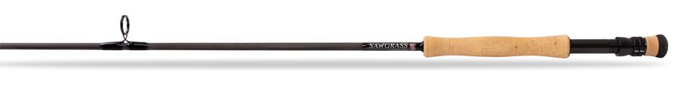 New Moon 8'3" 8wt. one piece fly rod