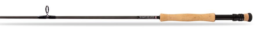 New Moon Fly 8'10" one-piece 8wt. Rod