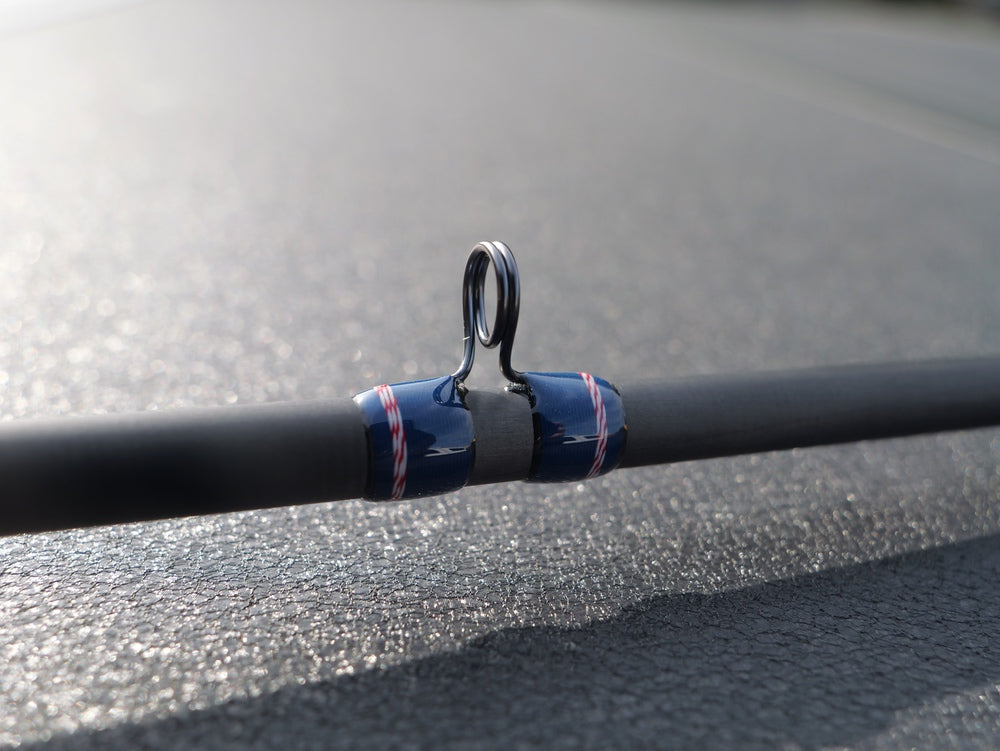 250th Anniversary - Bois D' Arc 7'3" ML-Bass Casting Rod