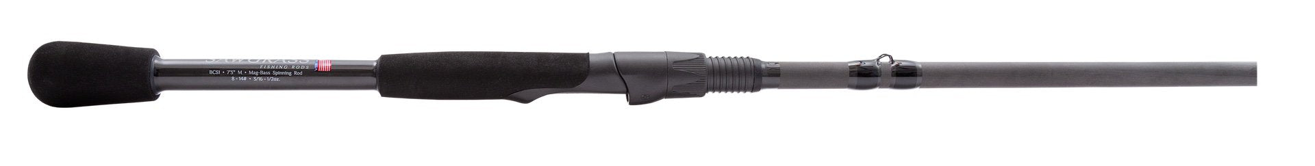 BCS1 Bass 6'10" Drop Shot Casting Rod