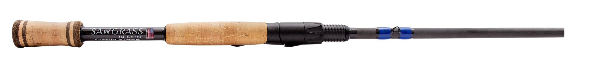 BCS3 Inshore 6'10" M Spinning Rod