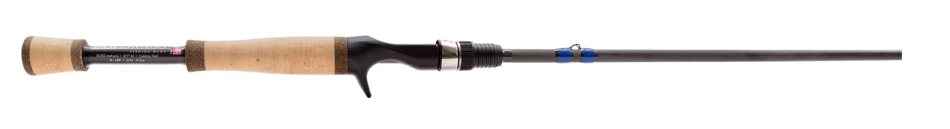 BCS3 Inshore 6'9" M Casting Rod