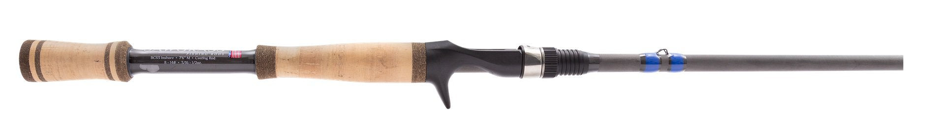 BCS3 Inshore 7'6" M Casting Rod
