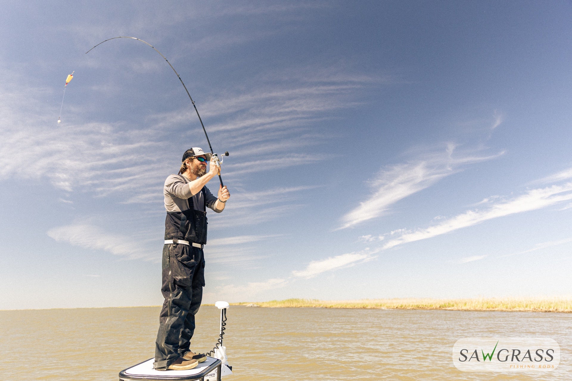 BCS3 Inshore 7'6" M Casting Rod