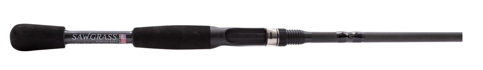 BCS1 Bass 7'3" ML Mag-Bass Casting Rod