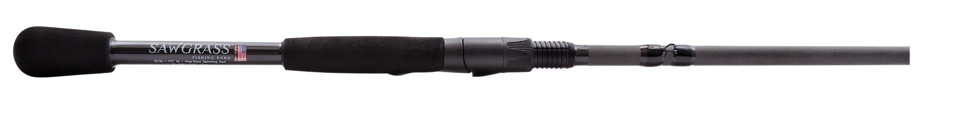 BCS1 Bass 7'3" ML Mag-Bass Spinning Rod