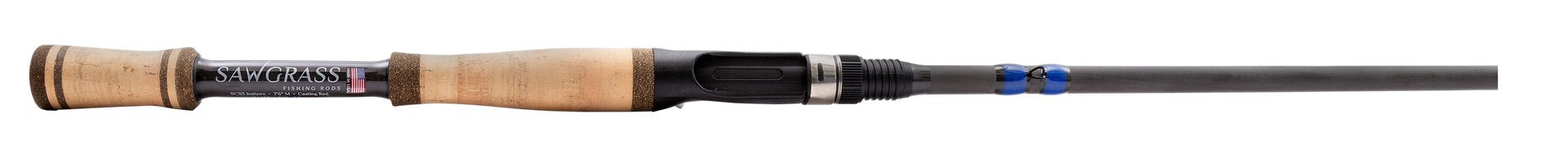 BCS3 Inshore 7'6" ML Casting Rod