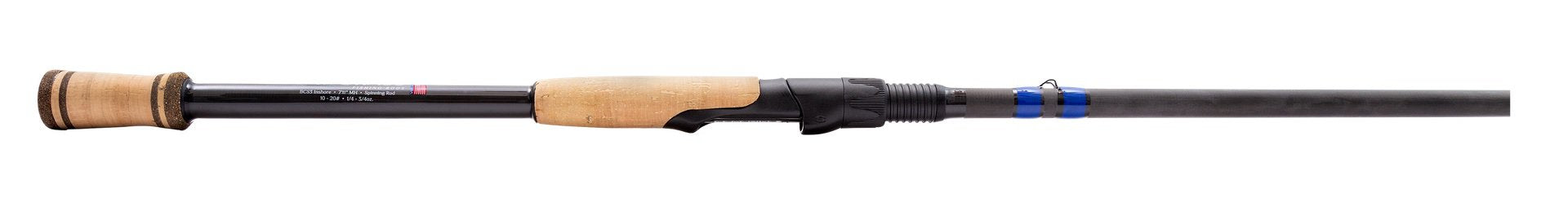 BCS3 Inshore 7'6" H Spinning Rod
