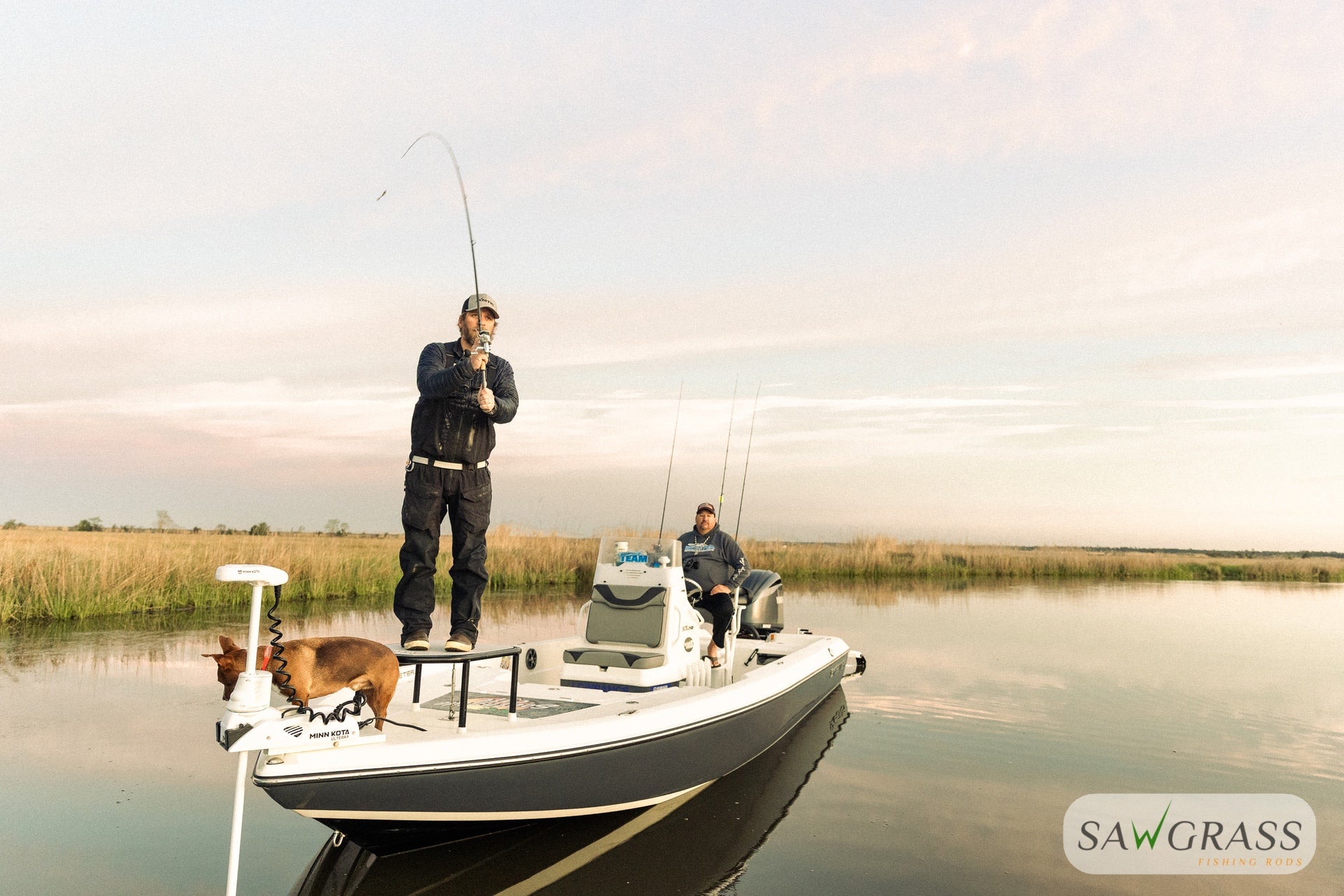 BCS3 Inshore 7'6" H Spinning Rod
