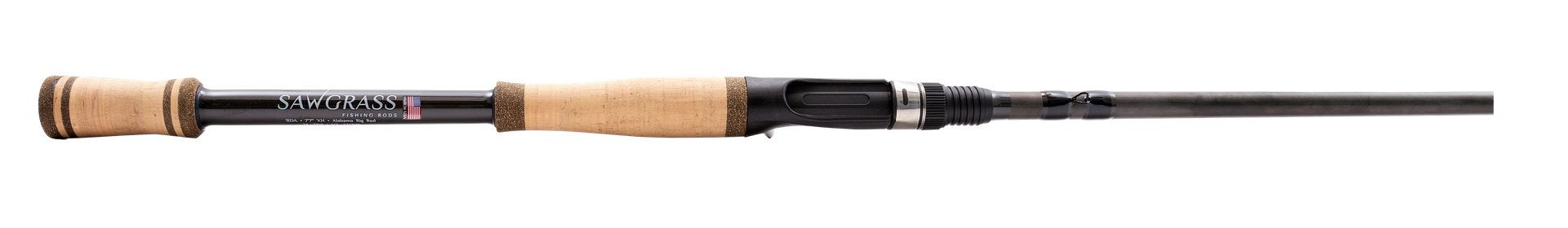 Bois D' Arc 7'7" XH Alabama Rig Rod