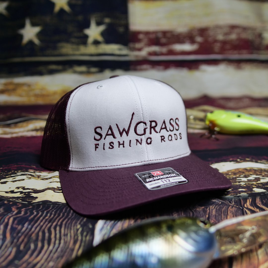 Sawgrass Fishing Hat