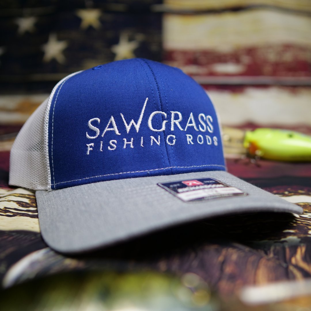 Sawgrass Fishing Hat