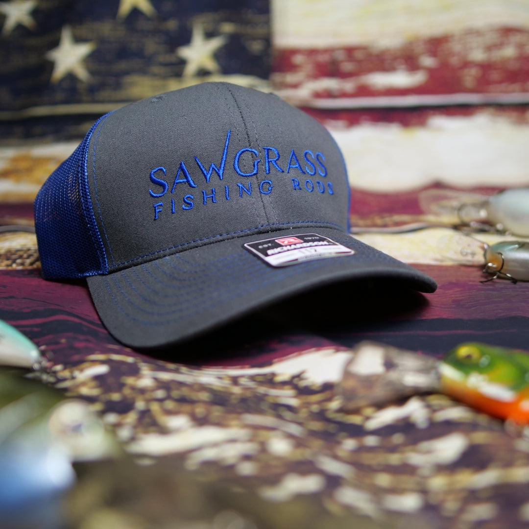 Sawgrass Fishing Hat