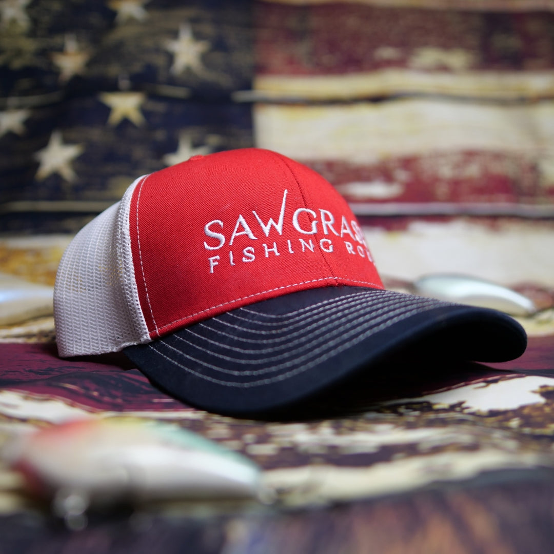 Sawgrass Fishing Hat