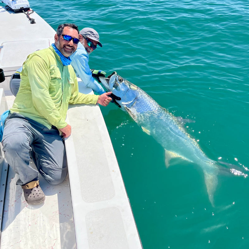 Scott Null Tarpon Series 7’6” Heavy Casting
