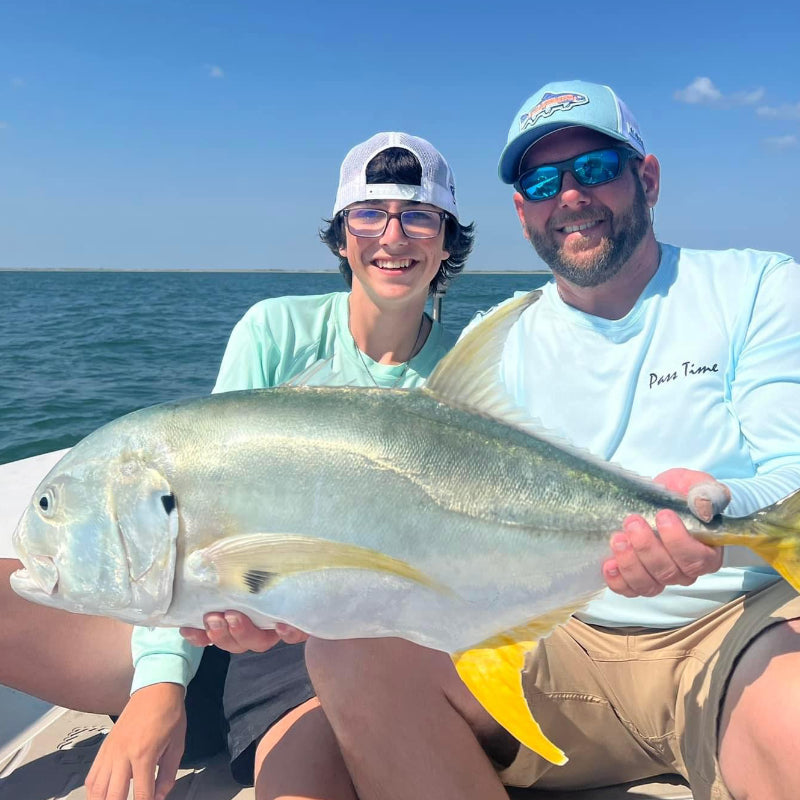 Scott Null Tarpon Series 7’6” Heavy Casting